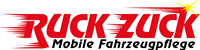 Logo: Ruck-Zuck Fahrzeugpflege
